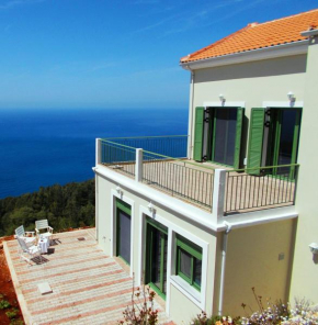 Гостиница Porto Katsiki Blu  Атани